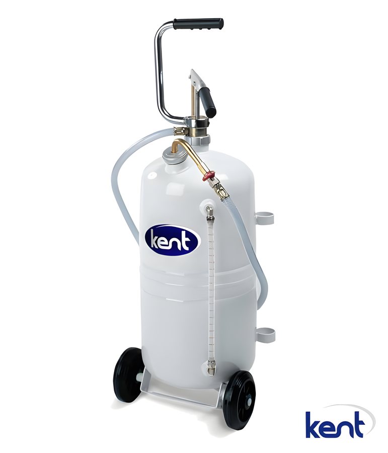 Kent 43024 — Manuel Yağ Dolum Cihazı 24ℓ
