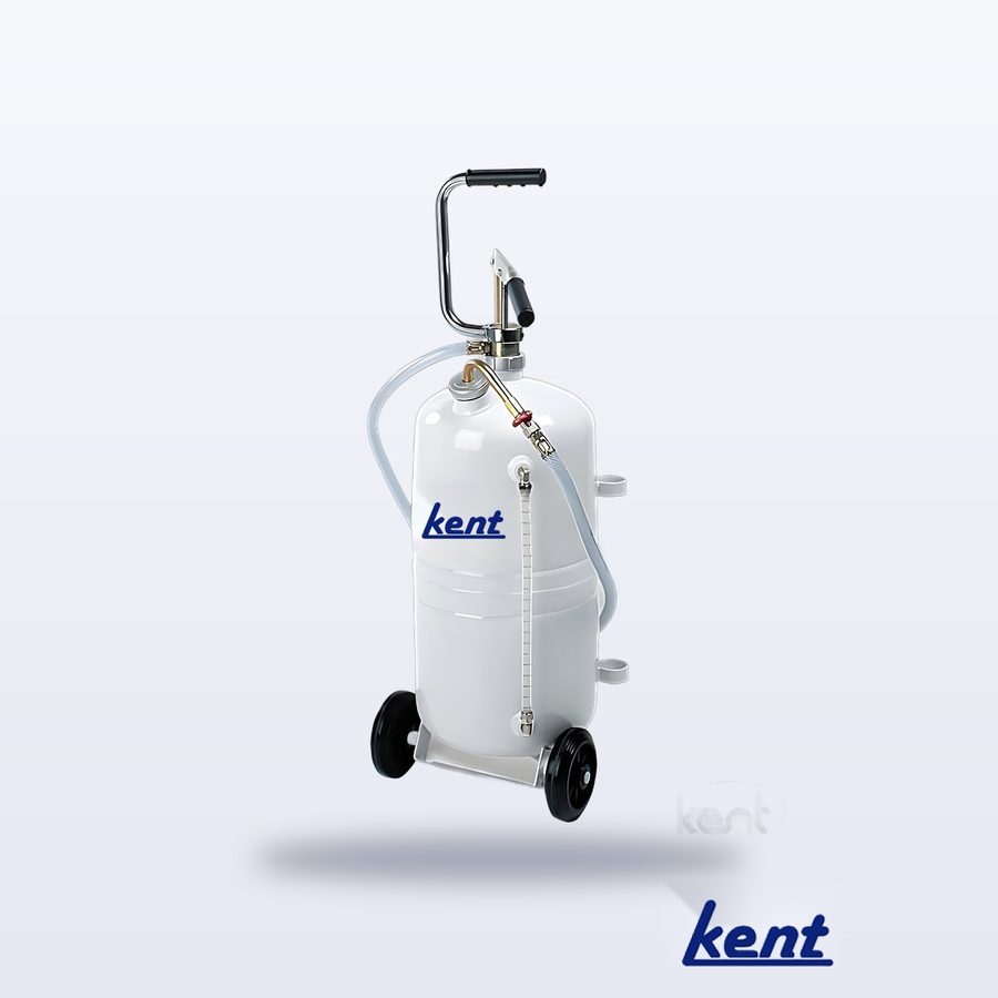 Kent 43030 — mobil yağ servis ünitesi