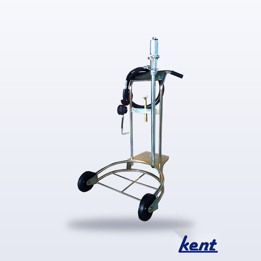 Kent 51005 — seyyar gres pompa seti